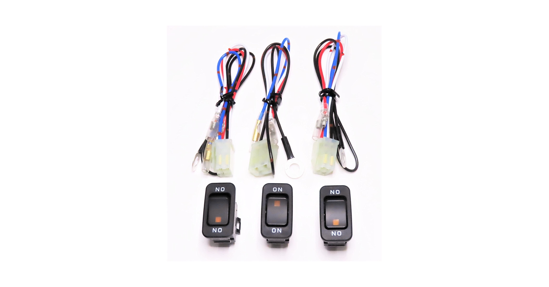 nay91q様　オーダー専用ページ Amazon.co.jp: 車載用シーソースイッチ IS-740 LED照光式［ON-ON